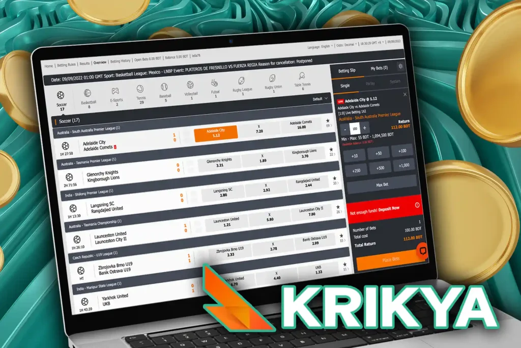 ki kriya casino